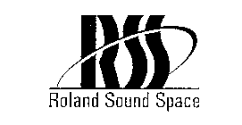 RSS ROLAND SOUND SPACE