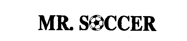 MR. SOCCER