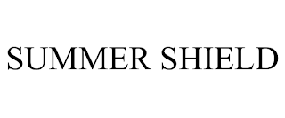 SUMMER SHIELD