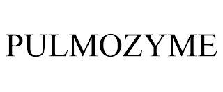 PULMOZYME