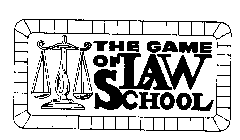 THE GAME OF LAW SCHOOL