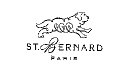 ST. BERNARD PARIS