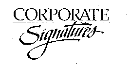 CORPORATE SIGNATURES