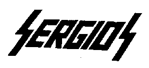 SERGIOS