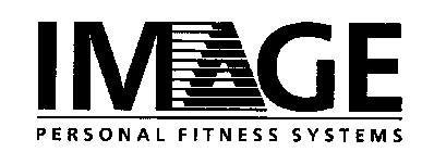 IMAGE PERSONAL FITNESS SYSTEMS