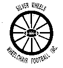 SILVER WHEELS WHEELCHAIR FOOTBALL INC.