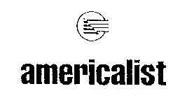 AMERICALIST