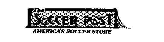 THE SOCCER POST AMERICA'S SOCCER STORE