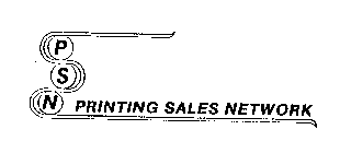 PSN PRINTING SALES NETWORK