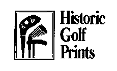 HISTORIC GOLF PRINTS