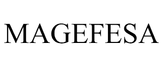 MAGEFESA