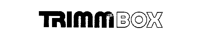 TRIMMBOX