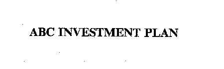 ABC INVESTMENT PLAN