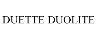 DUETTE DUOLITE