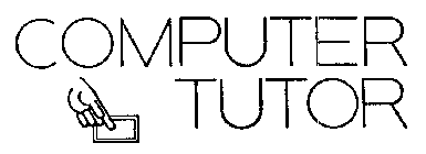 COMPUTER TUTOR