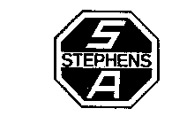 SA STEPHENS