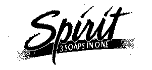 SPIRIT 3 SOAPS IN ONE