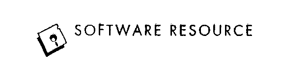 SOFTWARE RESOURCE