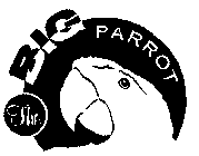 THE BIG PARROT