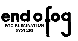 END O FOG FOG ELIMINATION SYSTEM