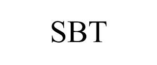 SBT