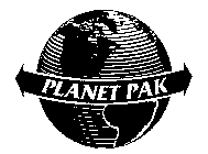 PLANET PAK