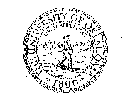 THE UNIVERSITY OF OKLAHOMA 1890 CIVI ETREIPUBLICAE