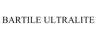 BARTILE ULTRALITE