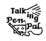 TALKING PEN PAL