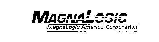 MAGNALOGIC MAGNALOGIC AMERICA CORPORATION