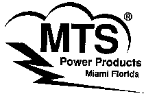 MTS POWER PRODUCTS MIAMI FLORIDA