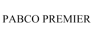 PABCO PREMIER