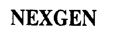 NEXGEN