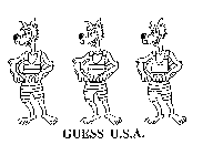 GUESS U.S.A.