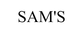 SAM'S