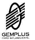 GEMPLUS CARD INTERNATIONAL