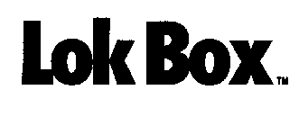 LOK BOX