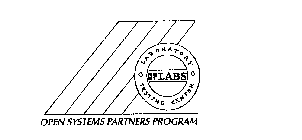 LABORATORY TESTING CENTER DP LABS OPEN SYSTEMS PARTNERS PROGRAM