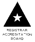 REGISTRAR ACCREDITATION BOARD