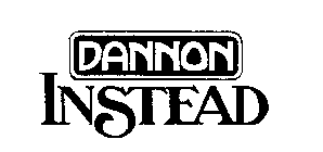 DANNON INSTEAD