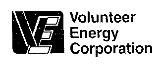 VE VOLUNTEER ENERGY CORPORATION