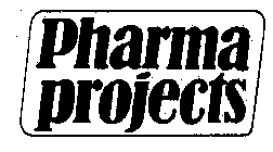 PHARMA PROJECTS