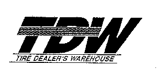 TDW TIRE DEALER'S WAREHOUSE