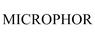 MICROPHOR