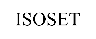 ISOSET