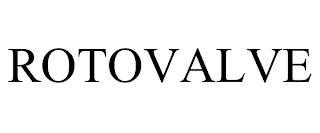 ROTOVALVE