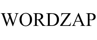 WORDZAP