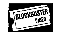 BLOCKBUSTER VIDEO