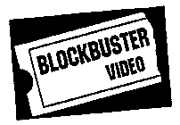 BLOCKBUSTER VIDEO