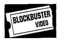 BLOCKBUSTER VIDEO